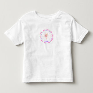 Camiseta De Bebé Vive tu vida más feliz