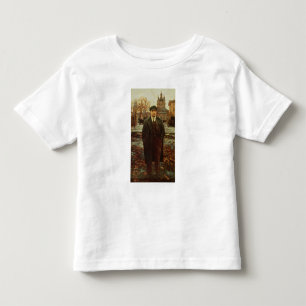 Camiseta De Bebé Vladimir Ilyich Lenin en Smolny, c.1925
