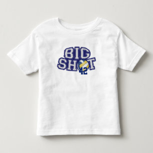 Camiseta De Bebé Voleibol Big Shot