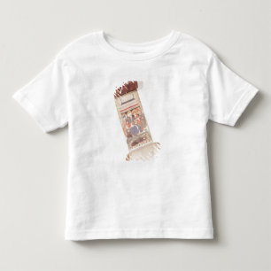 Camiseta De Bebé Voluta del obituario, 1406
