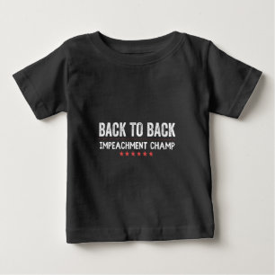 Camiseta De Bebé Volver a la imagen trasera