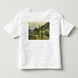 Camiseta De Bebé Volviendo a casa de la guerra, 1859
