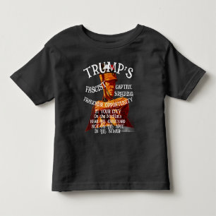 Camiseta De Bebé Vota Patriótico Político Trump Partido Republicano