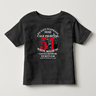 Camiseta De Bebé Vota Político Patriota Trump Partido Republicano