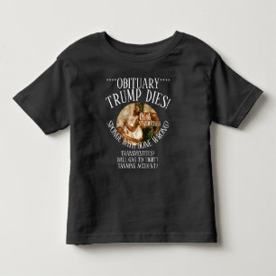 Camiseta De Bebé Vota Político Patriota Trump Partido Republicano