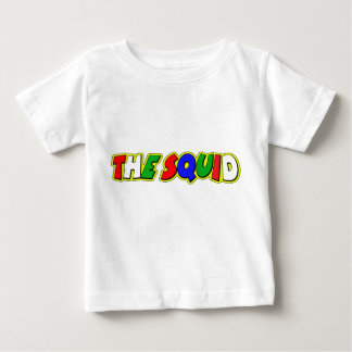 Camiseta De Bebé VRsquid3