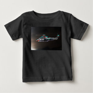 Camiseta De Bebé Vuelo 2 icm