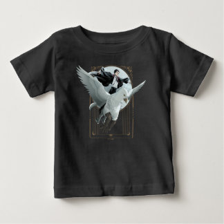 Camiseta De Bebé Vuelo Anime HARRY POTTER™ con Buckbeak