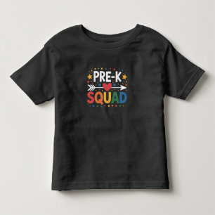 Camiseta De Bebé Vuelta al cole primer día de preescolar Pre-K 