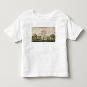 Camiseta De Bebé Vuelta de las cenizas del emperador a París