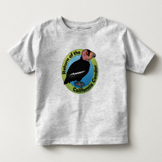 Camiseta De Bebé Vuelta del cóndor de California