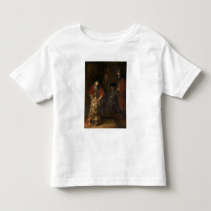 Camiseta De Bebé Vuelta del hijo despilfarrador, c.1668-69
