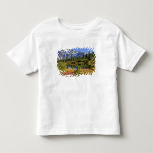 Camiseta De Bebé WA, Área Recreativa Heather Meadows, Mt. 2