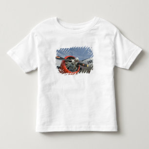 Camiseta De Bebé WA, Arlington, Arlington Fly-in, Segunda Guerra Mu