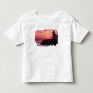 Camiseta De Bebé WA, Isla de San Juan, Faro Lime Kiln, 1919,
