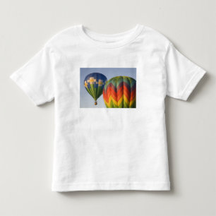 Camiseta De Bebé WA, Prosser, El Gran Rally de Globos de Prosser,