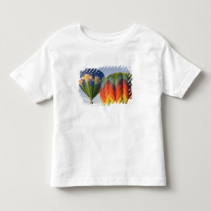 Camiseta De Bebé WA, Prosser, El Gran Rally de Globos de Prosser,