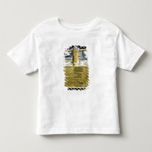 Camiseta De Bebé WA, Seattle, automóvil americano clásico.