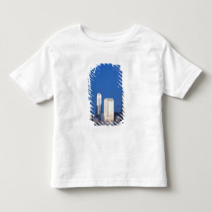 Camiseta De Bebé WA, Seattle, horizonte de Seattle y Elliott Bay 4