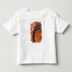 Camiseta De Bebé WA, Seattle, Recogida clásica.