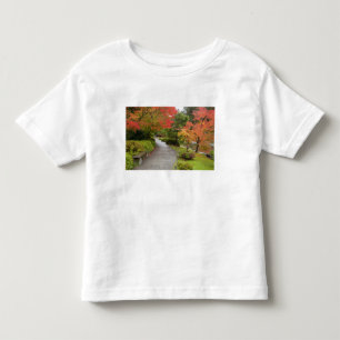 Camiseta De Bebé WA, Seattle, Washington Park Arboretum, 2