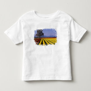 Camiseta De Bebé WA, Skagit Valley, Skagit Valley Tulip 2
