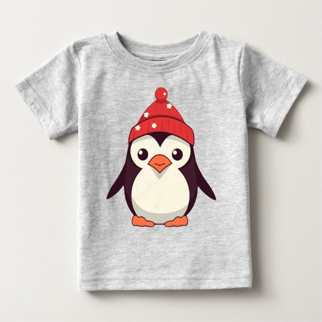 Camiseta De Bebé Waddle Claus (Anverso)