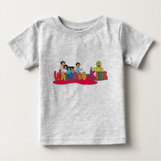 Camiseta De Bebé walabookies baby creeper 6 meses