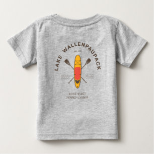 Camiseta De Bebé Wallenpaupack