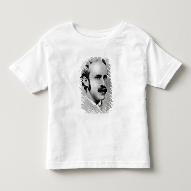 Camiseta De Bebé Walter Pater (Anverso)