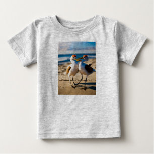Camiseta De Bebé Waltz by the Waves
