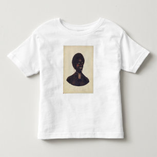 Camiseta De Bebé Wambela, esposa de Cobbawn Wogi, jefe nativo