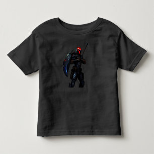 Camiseta De Bebé Warrior Knight  T-Shirt