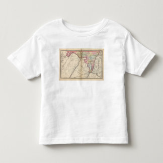 Camiseta De Bebé Washington