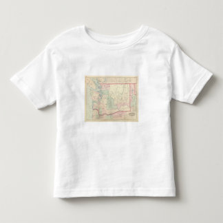 Camiseta De Bebé Washington 2