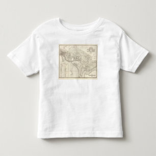 Camiseta De Bebé Washington 4