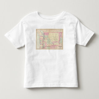 Camiseta De Bebé Washington 6