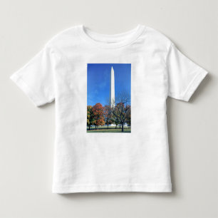 Camiseta De Bebé WASHINGTON, D.C. EE. UU. El Monumento a Washington