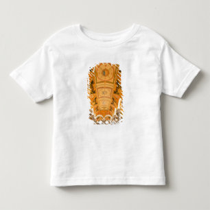 Camiseta De Bebé WASHINGTON, D.C. EE. UU. Pasillo del segundo piso