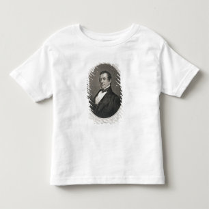 Camiseta De Bebé Washington Irving