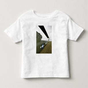 Camiseta De Bebé Washington, Olympia, exhibición aérea militar.