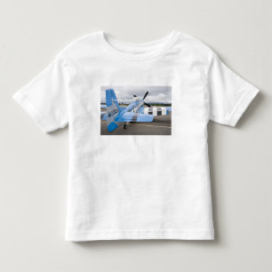 Camiseta De Bebé Washington, Olympia, exhibición aérea militar. 3