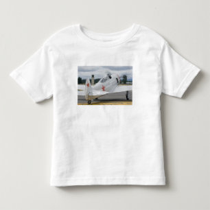Camiseta De Bebé Washington, Olympia, exhibición aérea militar. 6