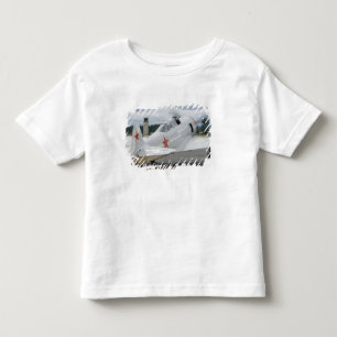 Camiseta De Bebé Washington, Olympia, exhibición aérea militar. 6