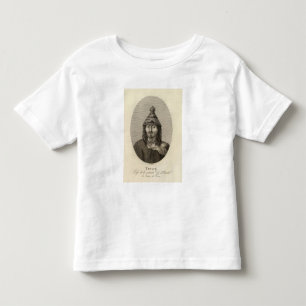 Camiseta De Bebé Washington, opinión del ilustracion de la bahía 