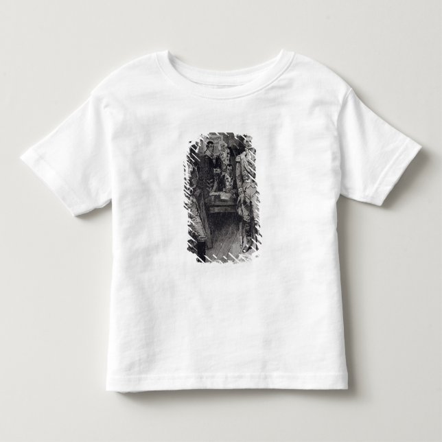 Camiseta De Bebé Washington que rechaza una dictadura (Anverso)