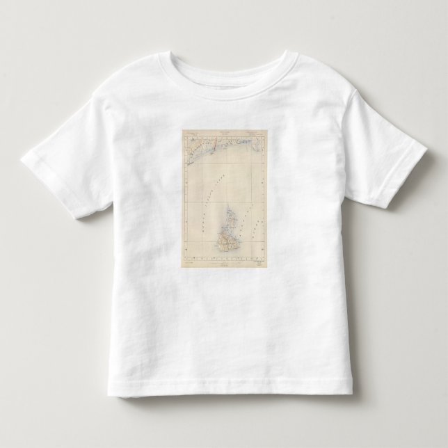 Camiseta De Bebé Washington y el condado de Newport 2 (Anverso)