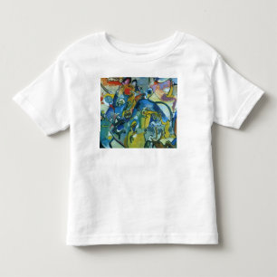 Camiseta De Bebé Wassily Kandinsky - Día de Todos los Santos