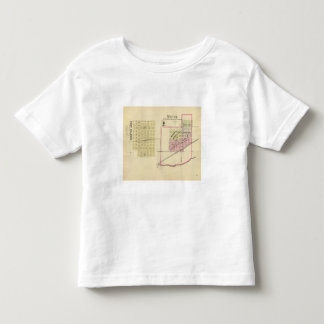 Camiseta De Bebé Wayne, Nebraska