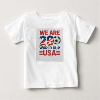 Camiseta De Bebé We Are